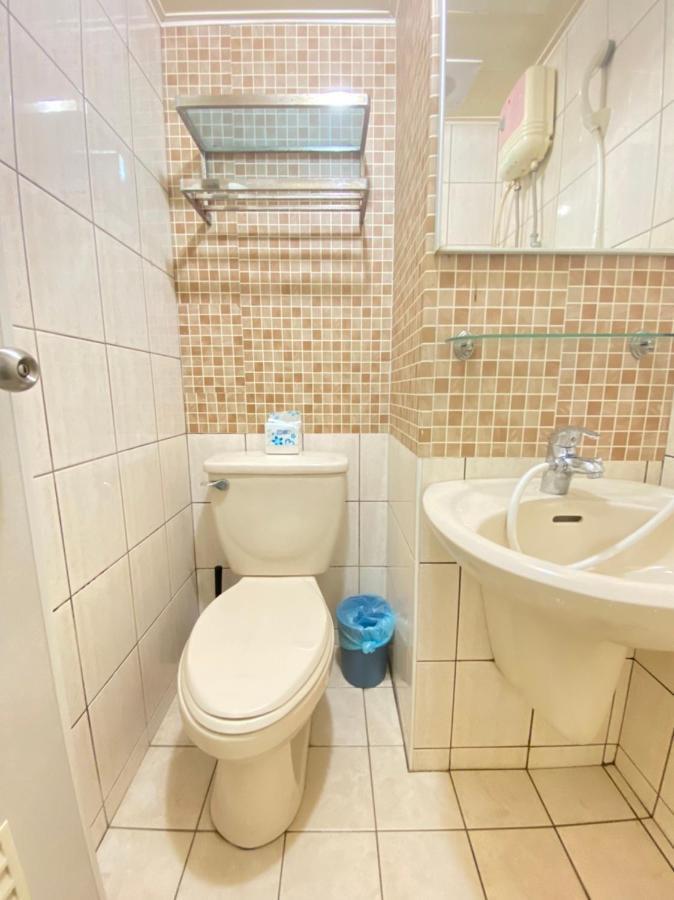 Apartament Fj Minihouse Taizhong Zewnętrze zdjęcie